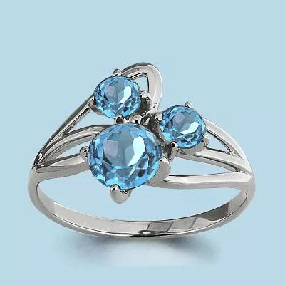 Кольцо, серебро, артикул LV6513605