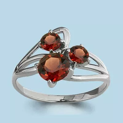 Кольцо, артикул LV6513603, серебро