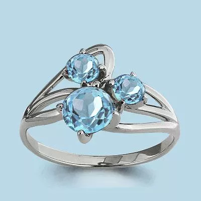 Кольцо из серебра, артикул LV6513602