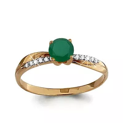 Кольцо, серебро, артикул LV6511909А