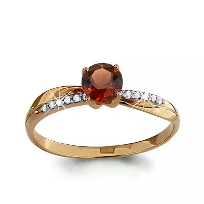 Кольцо, артикул LV6511903А, серебро