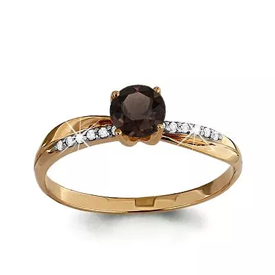 Кольцо, серебро, артикул LV6511901А