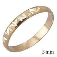 Золотое кольцо  - артикул LV50364
