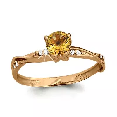 Кольцо, артикул LV6511806А, серебро