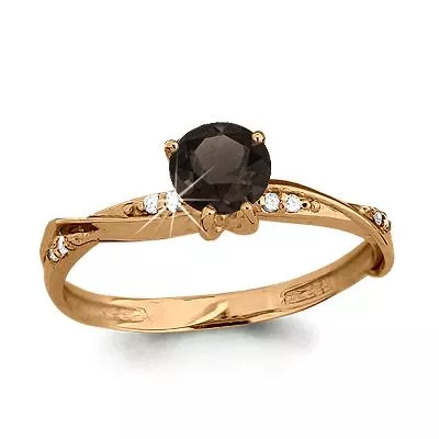 Кольцо, серебро, артикул LV6511801А