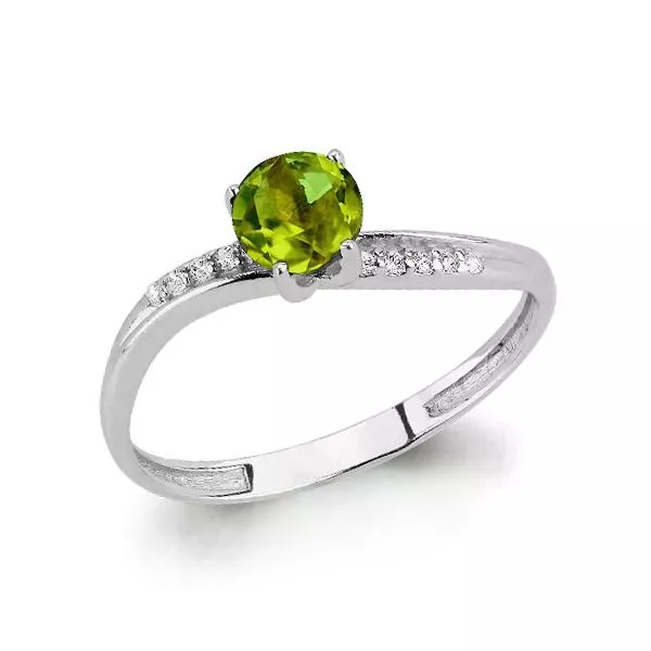 Кольцо, серебро, артикул LV6511707А