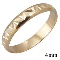 Золотое кольцо  - артикул LV50365