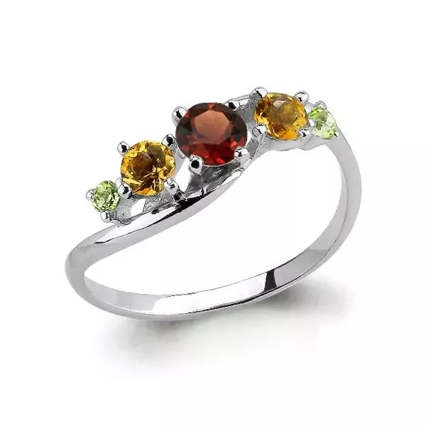 Кольцо, серебро, артикул LV6509249