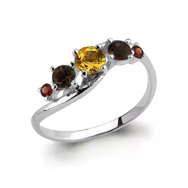 Кольцо из серебра, артикул LV6509248