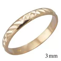 Золотое кольцо  - артикул LV50367