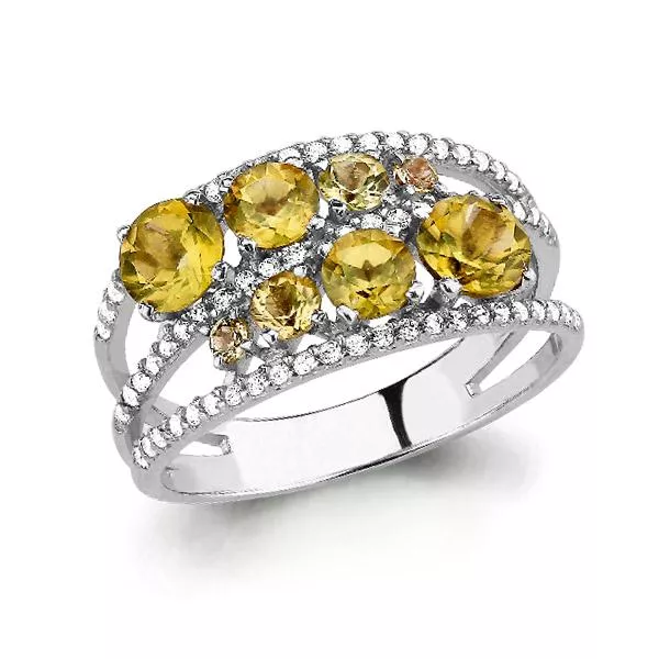 Кольцо из серебра, артикул LV6509106А