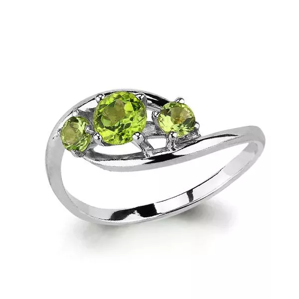 Кольцо из серебра, артикул LV6509007