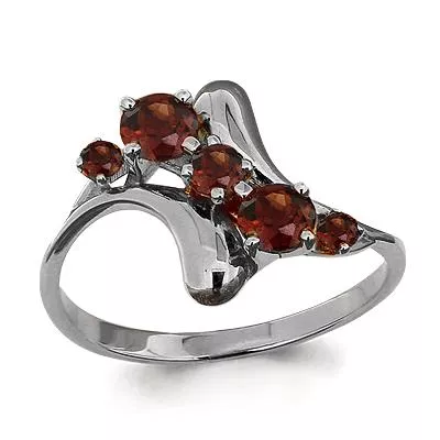 Кольцо из серебра, артикул LV6508903