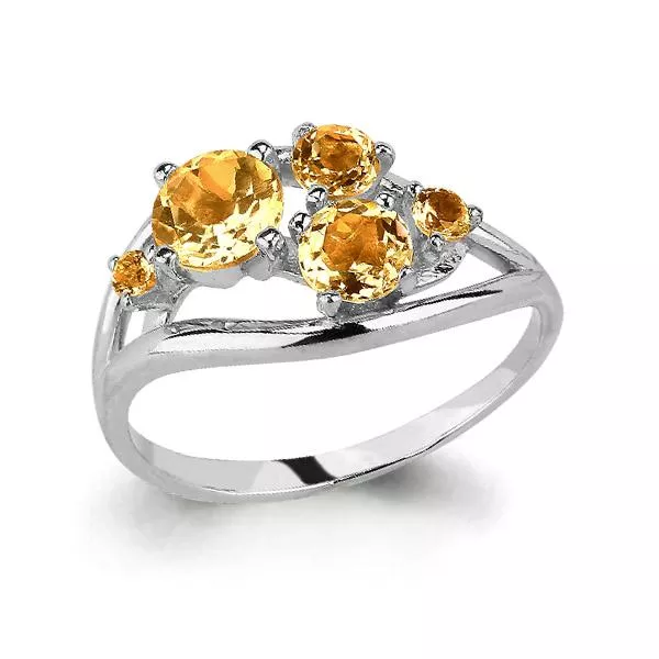 Кольцо из серебра, артикул LV6508806