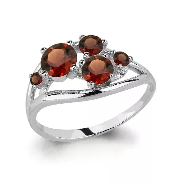 Кольцо, артикул LV6508803, серебро