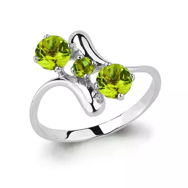 Кольцо, артикул LV6508707, серебро