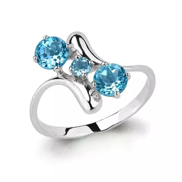 Кольцо, серебро, артикул LV6508705