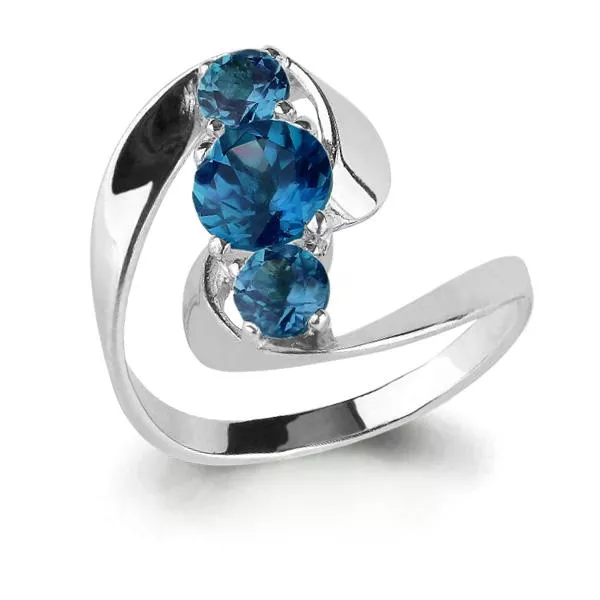 Кольцо, серебро, артикул LV6508208