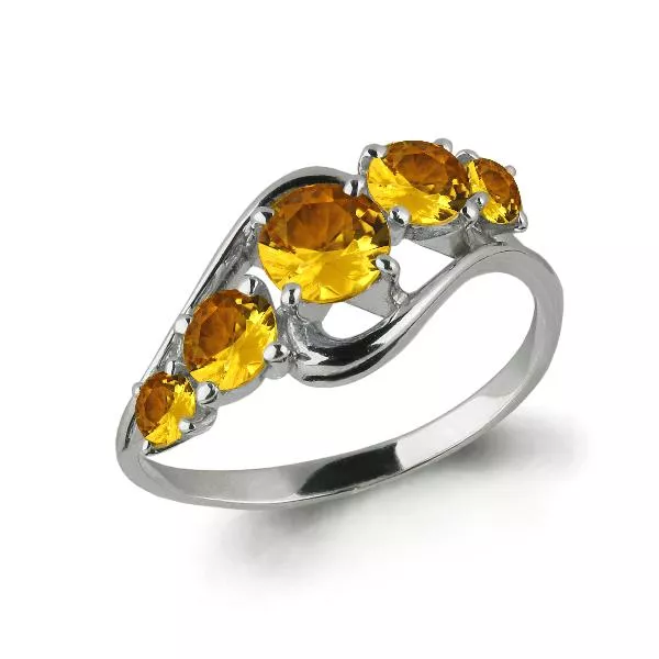 Кольцо, серебро, артикул LV6507406