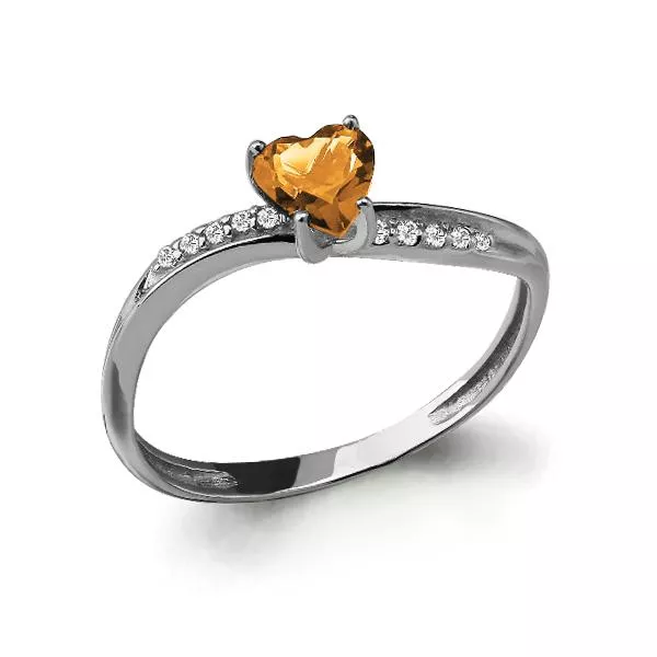 Кольцо, артикул LV6506906А, серебро