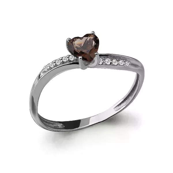 Кольцо, серебро, артикул LV6506901А