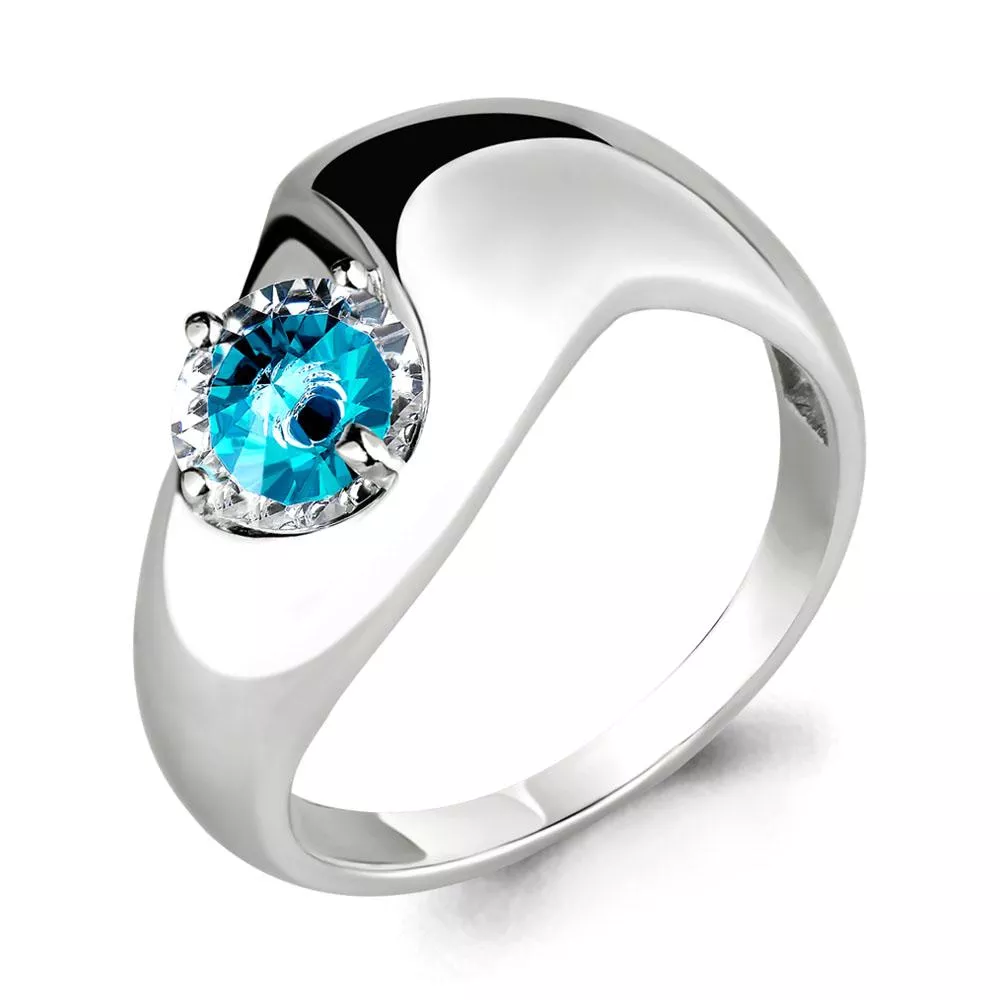 Кольцо, артикул LV64958100, серебро