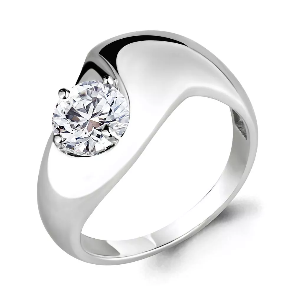 Кольцо, серебро, артикул LV64958