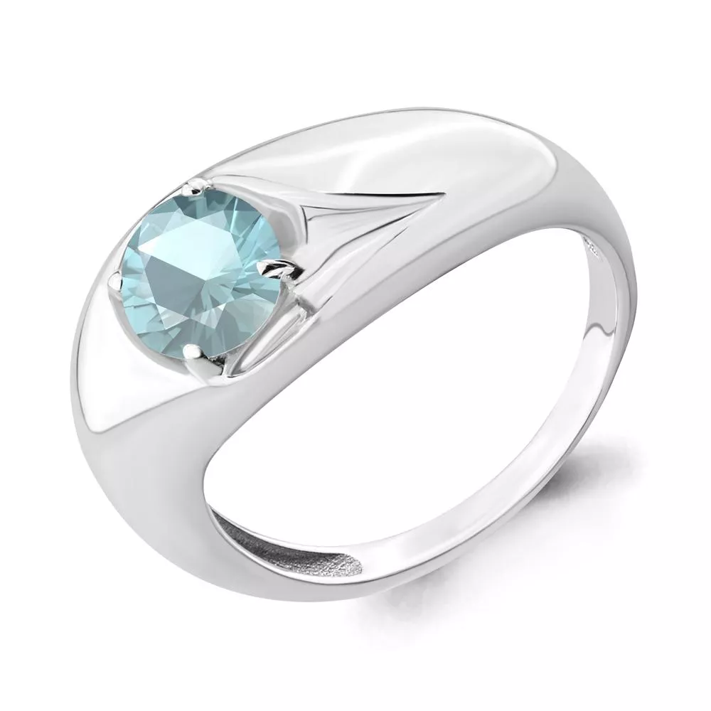 Кольцо, артикул LV64957101Н, серебро