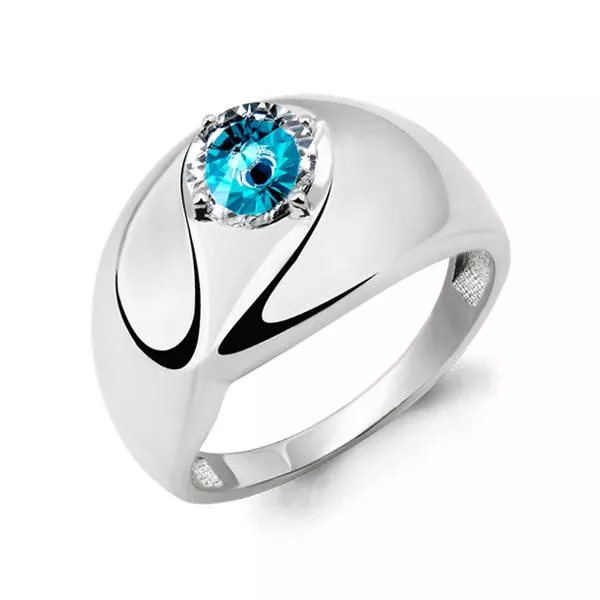 Кольцо, артикул LV64955100, серебро