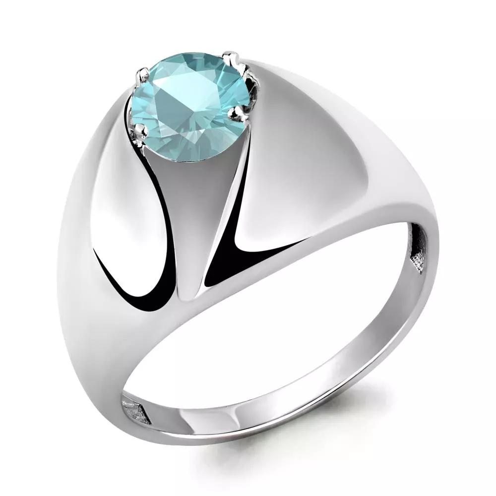 Кольцо, серебро, артикул LV64954101Н