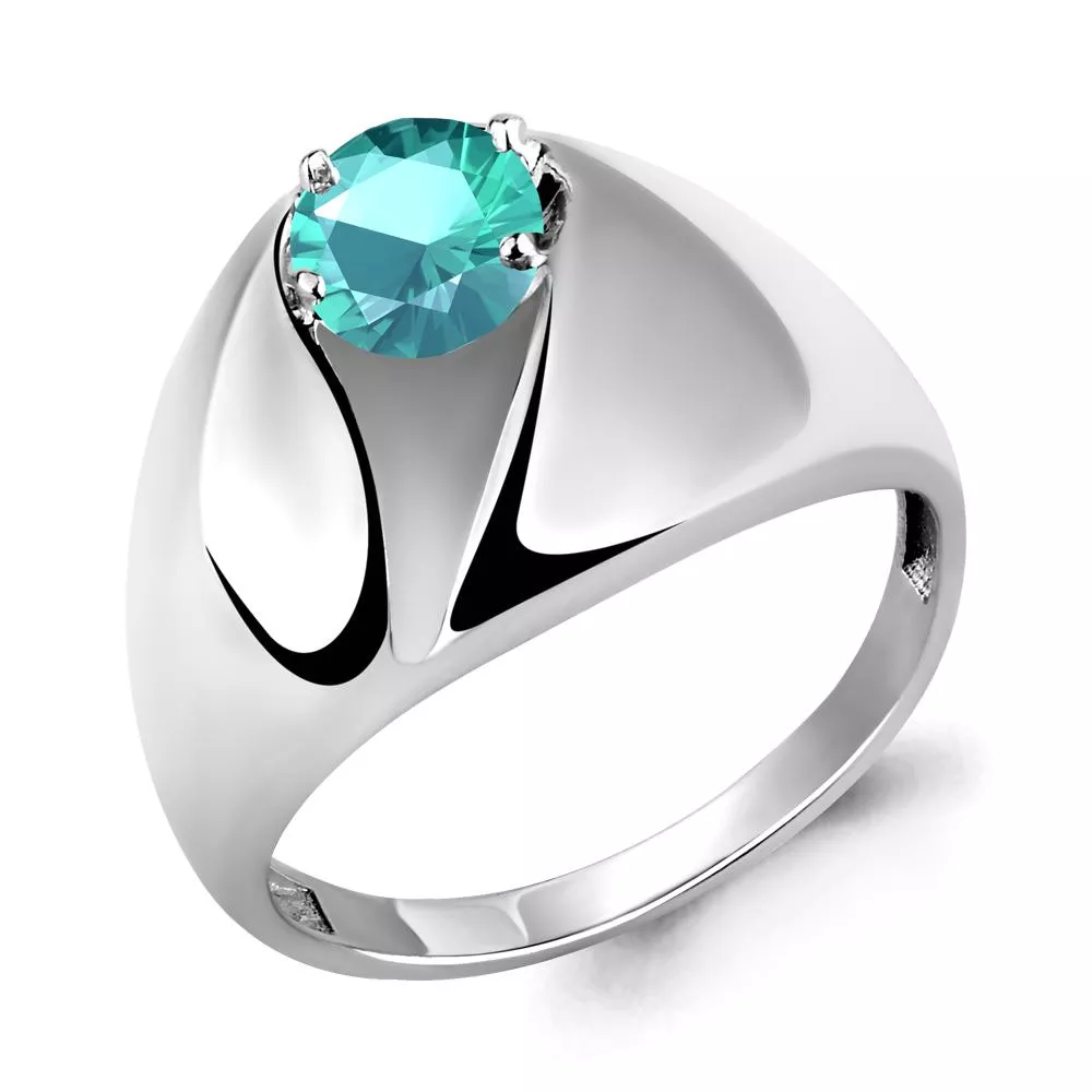 Кольцо из серебра, артикул LV64954101З