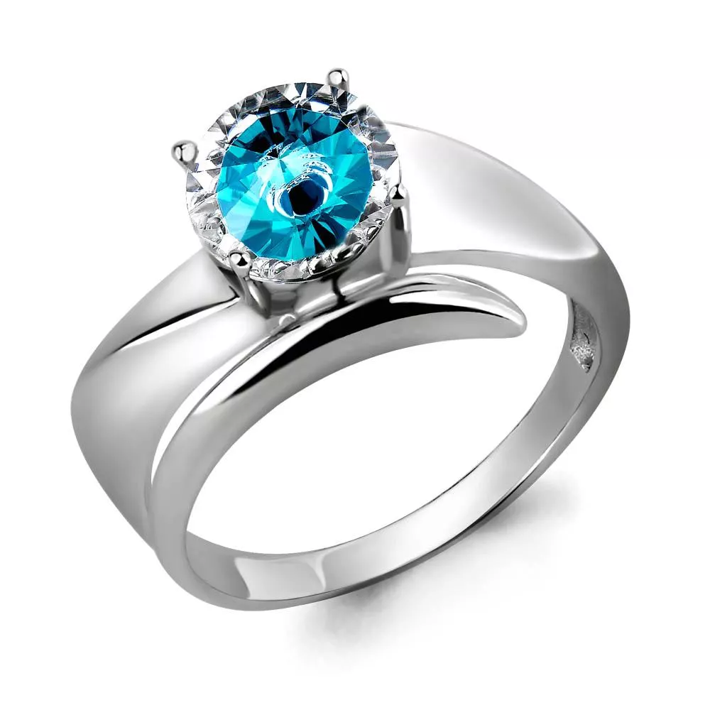 Кольцо из серебра, артикул LV64953100