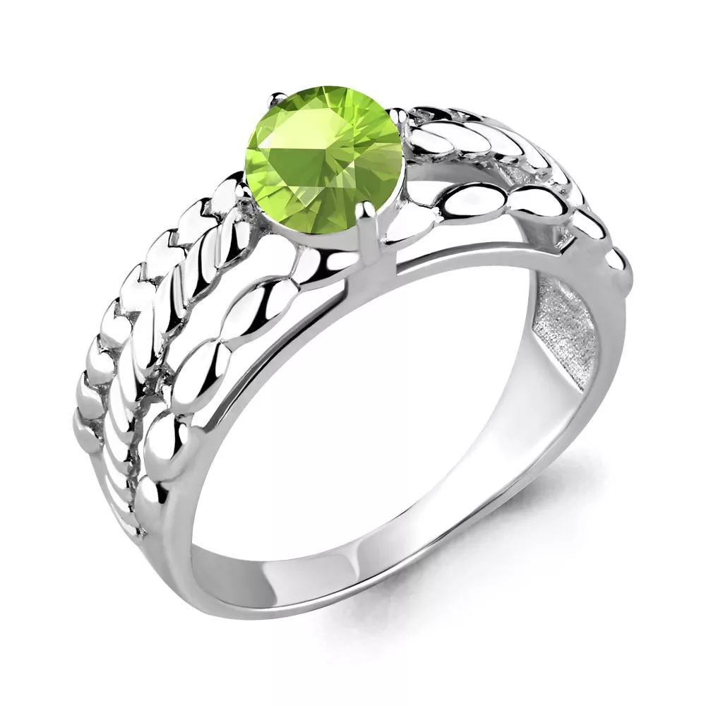 Кольцо из серебра, артикул LV64951101З