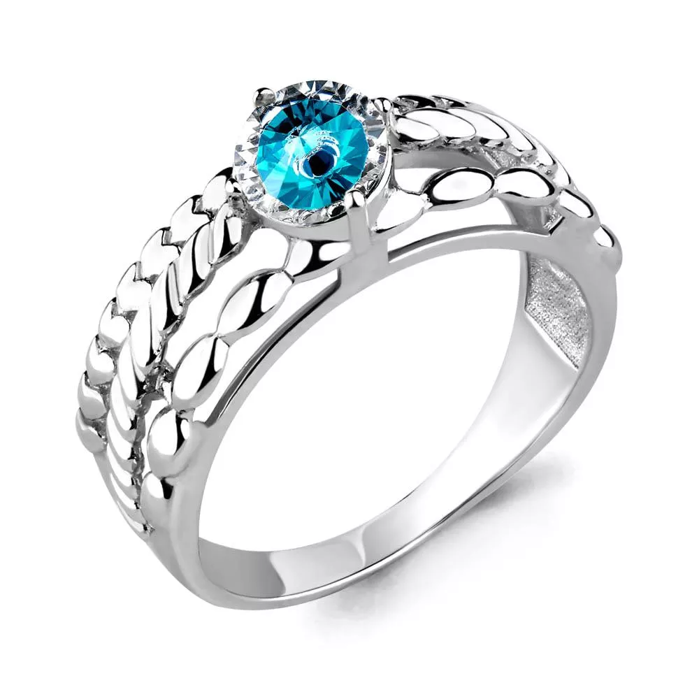 Кольцо из серебра, артикул LV64951100