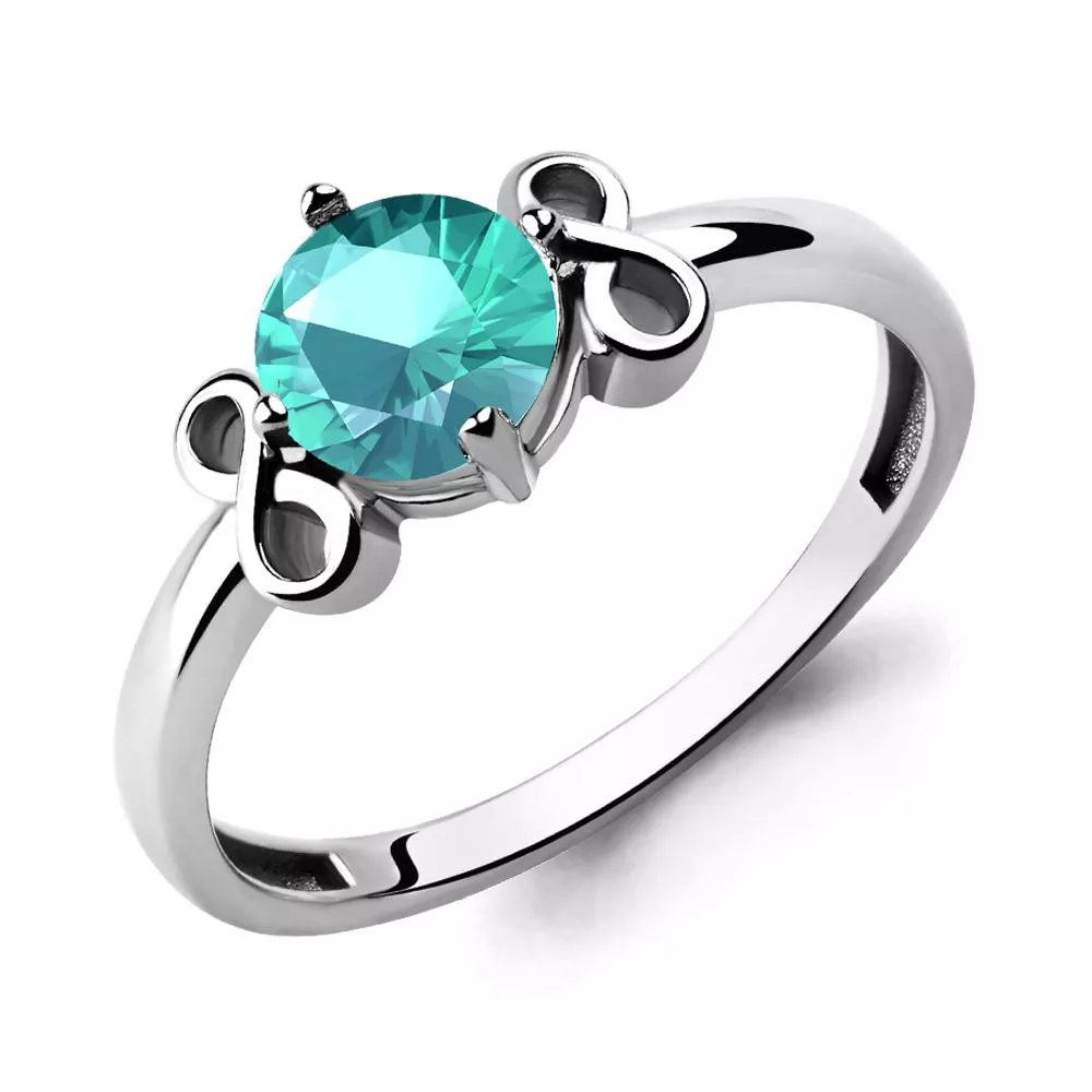 Кольцо, серебро, артикул LV64948101З