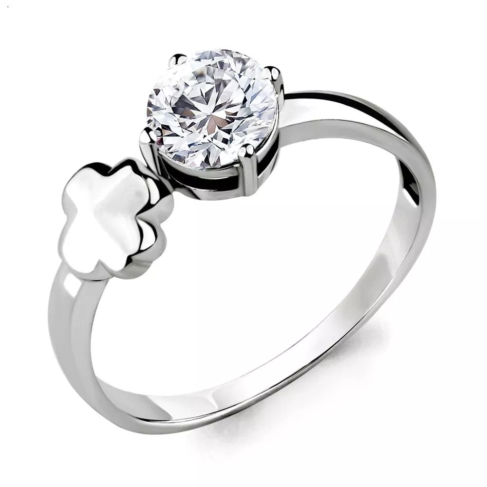 Кольцо, артикул LV64947, серебро