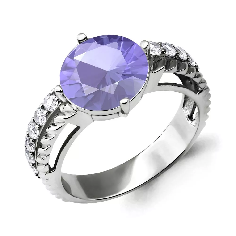 Кольцо из серебра, артикул LV64945Д