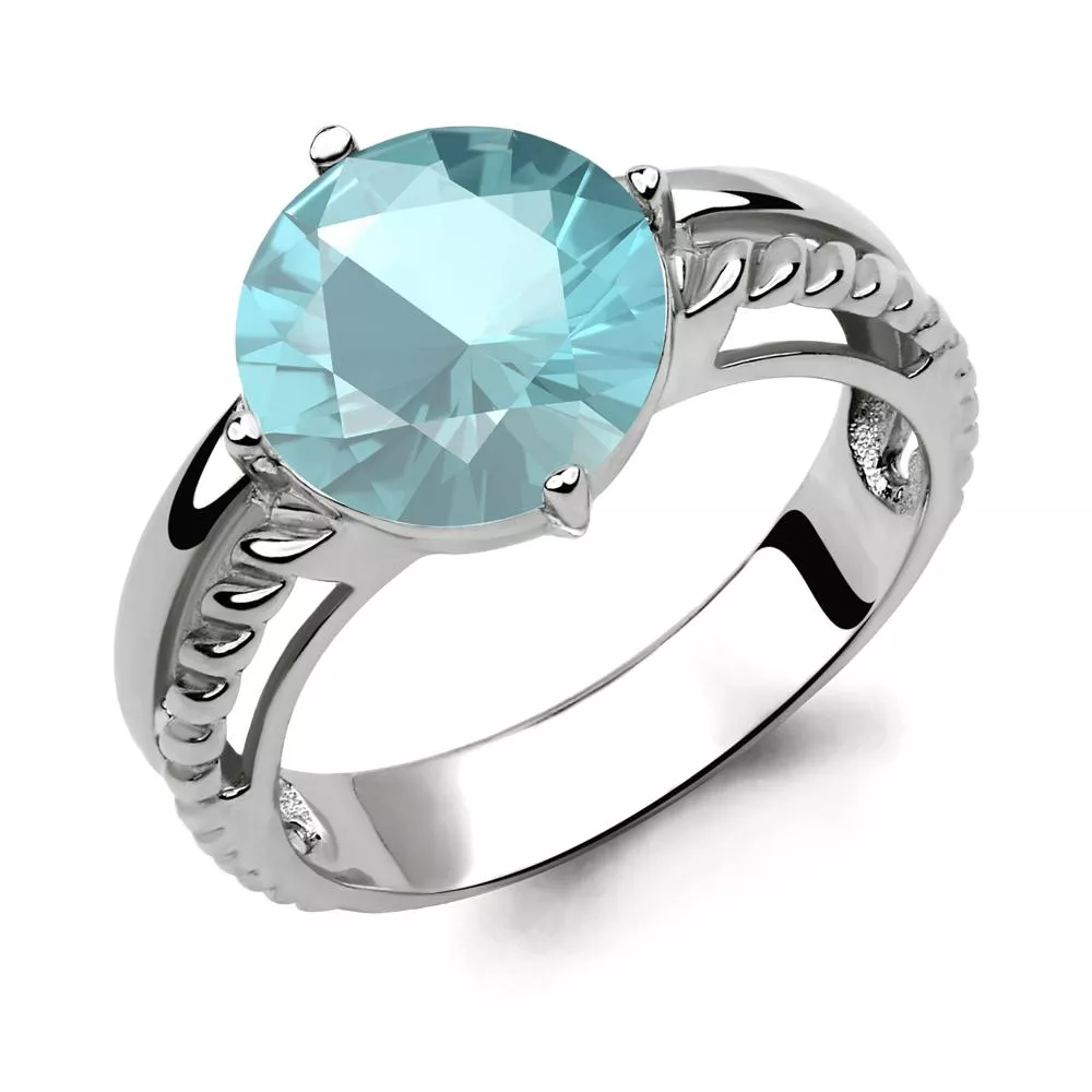 Кольцо, серебро, артикул LV64943Н