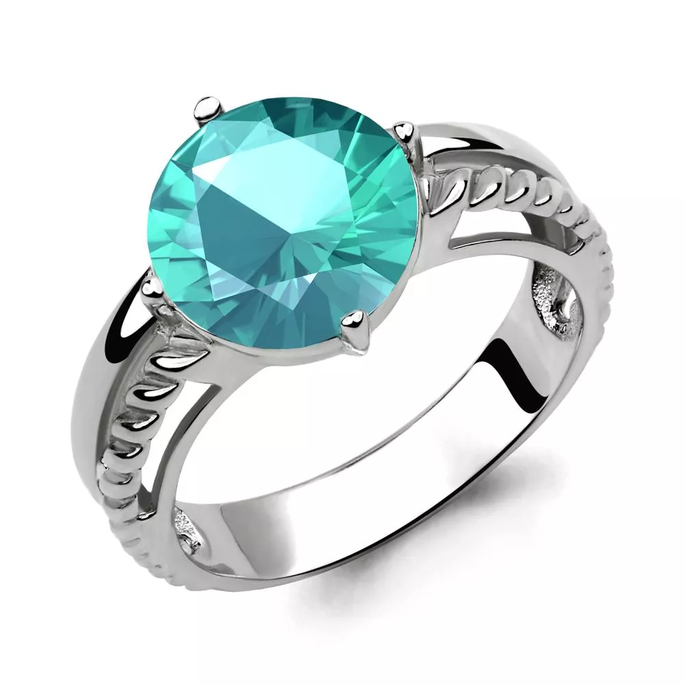 Кольцо, артикул LV64943З, серебро