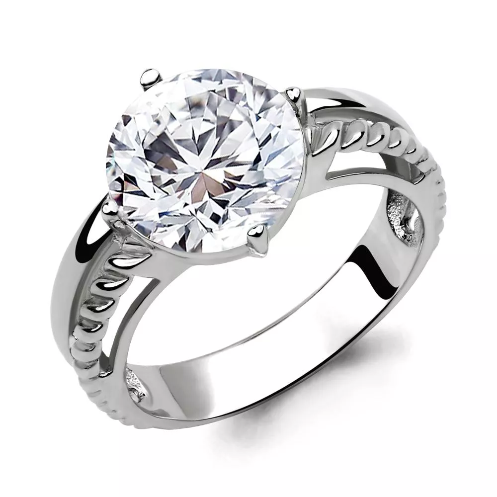 Кольцо из серебра, артикул LV64943