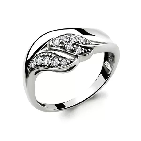 Кольцо, серебро, артикул LV64937А