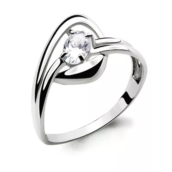 Кольцо, серебро, артикул LV64901