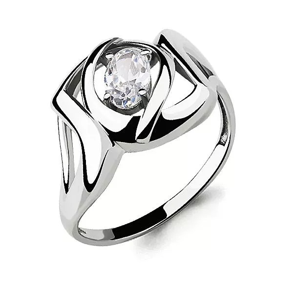 Кольцо, артикул LV64900, серебро