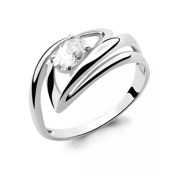 Кольцо, артикул LV64899, серебро