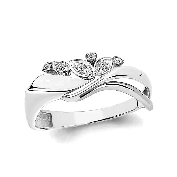 Кольцо из серебра, артикул LV64851А