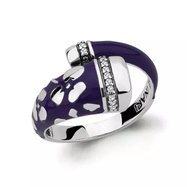 Кольцо из серебра, артикул LV64758А