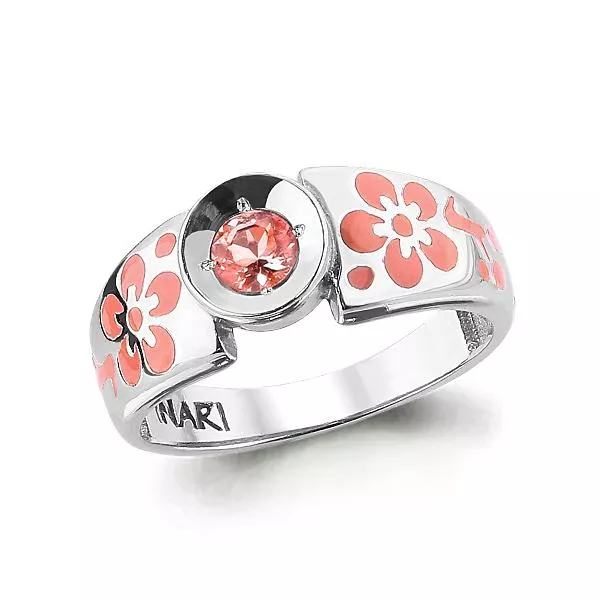 Кольцо, серебро, артикул LV64757Р