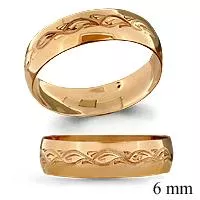 Кольцо из золота  - артикул LV51651