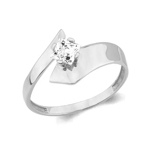 Кольцо из серебра, артикул LV64735А