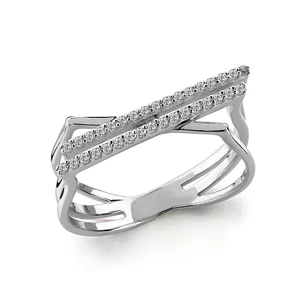 Кольцо, серебро, артикул LV64681А